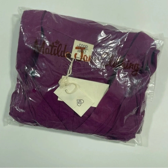 New Matilda Jane Good Hart Baneberry Tie Waist Tunic - Picture 7 of 9